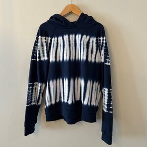 Madewell Tie-dye Pullover Sweatshirt